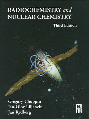 cover image of Radiochemistry and Nuclear Chemistry